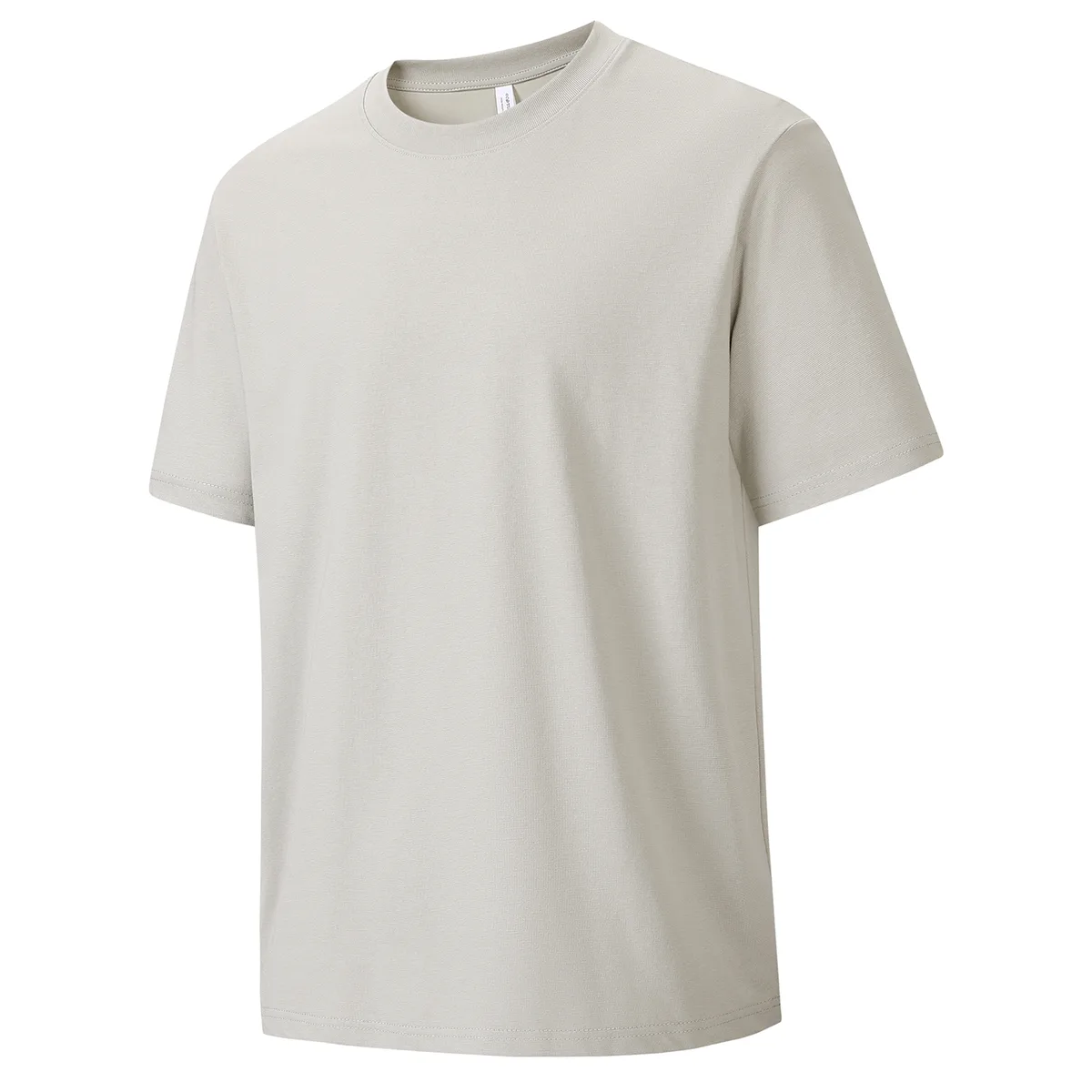Men's T-Shirt with Crew Neck