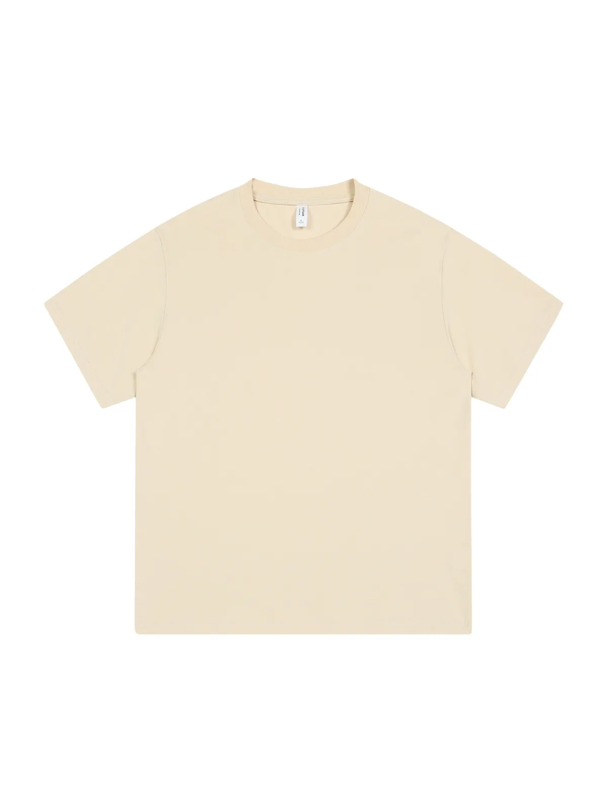 Men's T-Shirt with Crew Neck