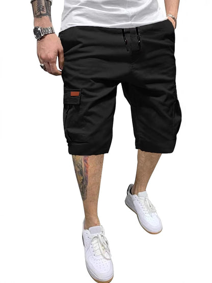 Men's Multi-Pocket Quick-Dry Outdoor Shorts