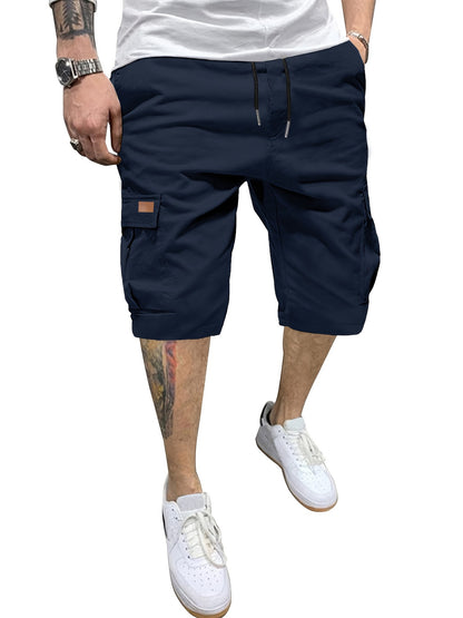 Men's Multi-Pocket Quick-Dry Outdoor Shorts
